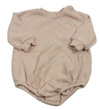 Pudrové teplákové body Next