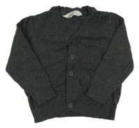 Sivý prepínaci sveter C&A