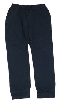 Tmavomodré tepláky George