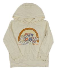 Smotanová mikina s PAW PATROL a kapucňou George