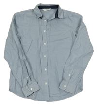Svetlomodrá košeľa H&M