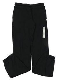 Nové -černé tepláky Dunnes Stores