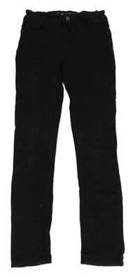Čierne skinny rifle Denim Co.