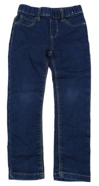 Tmavomodré džegíny Denim Co.