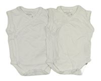 2x - Bílé zavinovací body Prénatal