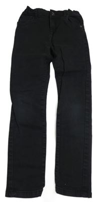 Čierne skinny rifle Primark