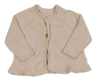 Svetloružový prepínaci sveter Mothercare