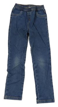 Modré džegíny Topolino