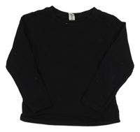 Čierne tričko Dopodopo