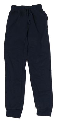 Tmavomodré tepláky 