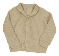 Béžový prepínaci sveter Matalan