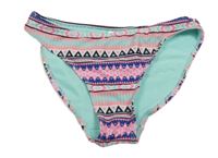 Barevné vzorované plavkové kalhotky H&M