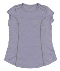 Lila športové tričko Yigga