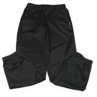 Černé sportovní kalhoty Energetics