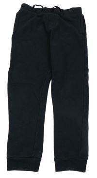 Černé tepláky George