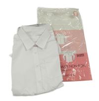 Nové - bílá halenka s dlouhým rukávem St. Bernard