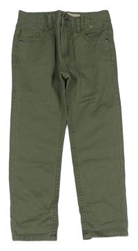 Khaki slim rifle Denim Co.