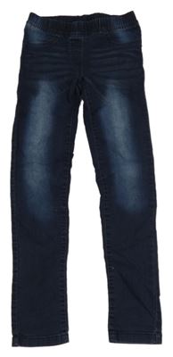 Tmavomodré džegíny Pepperts