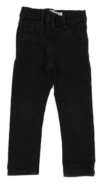 Čierne skinny rifle Name it