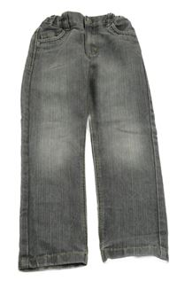 Sivé straight rifle Denim Co.