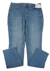 Nové - Modré skinny rifle OshKosh