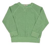 Zelená ľahká mikina H&M