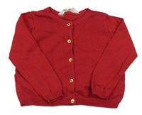 Červený ľahký prepínaci sveter H&M