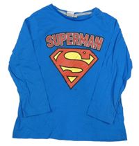 Modré triko - Superman