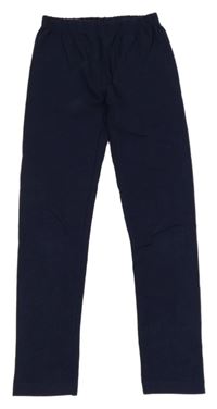 Tmavomodré legíny Topolino