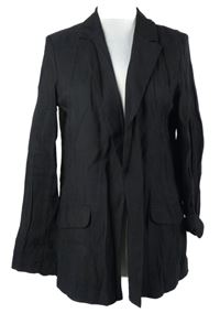 Dámský černý sakový cardigán Primark 