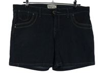 Dámské tmavomodré riflové kraťasy vel. 24/7