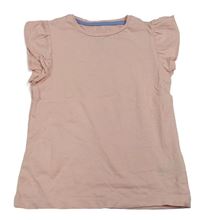 Svetloružové tričko Mothercare