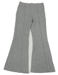 Šedé flare legíny Zara