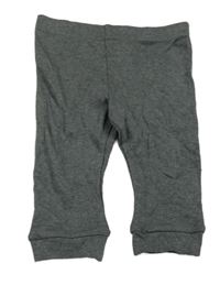 Sivé ľahké tepláky F&F