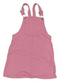 Ružové rifľové na traké šaty Primark