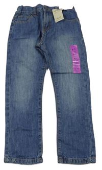Modré straight rifle Denim Co.