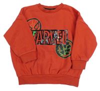 Červená mikina - Avengers zn. Marvel