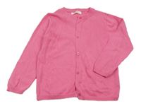 Ružový prepínaci sveter