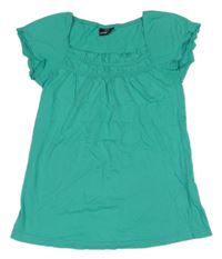 Zelené tričko Crash one