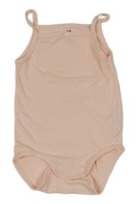 Světlerůžové body H&M