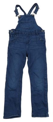 Modré na traké rifle Lily&Dan