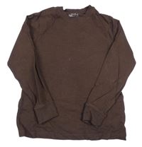 Kávové tričko Next