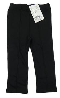 Nové - Černé legíny s puky H&M