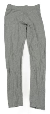 Sivé melírované legíny Primark