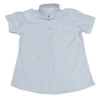 Nové - biela blúzka Tu