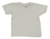 Biele tričko i PUFFi