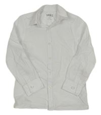 Biela košeľa zn. M&S