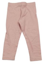 Růžové legíny F&F