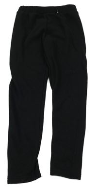 Čierne zateplené legíny Primark