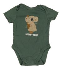 Khaki body s koalou C&A